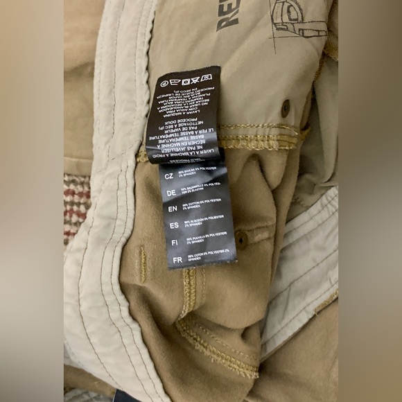 Men’s 34 x 30 Kuhl Revolt Packable Lightweight Hiking Technical Pants - Picture 10 of 13